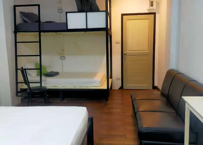 Baan Wangderm * Bangkok