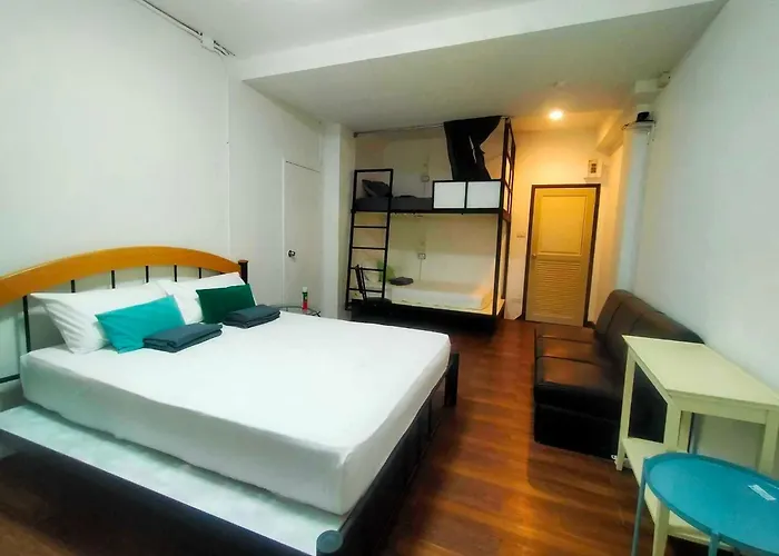 Baan Wangderm * Bangkok