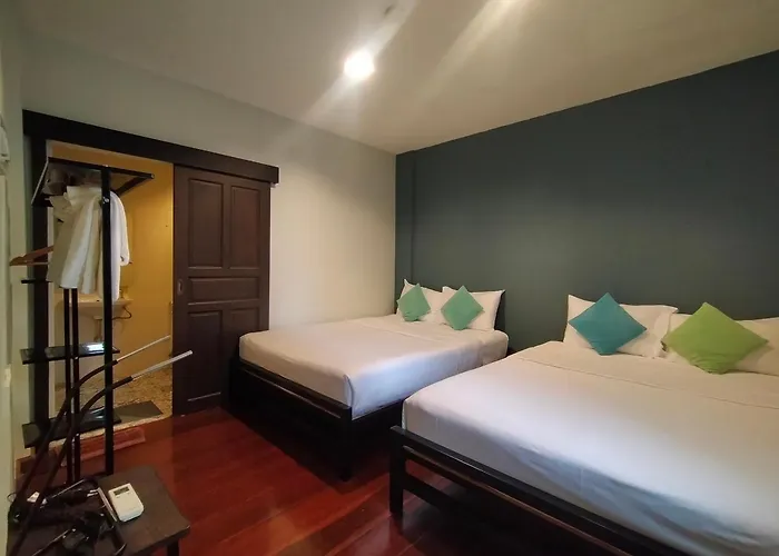 Baan Wangderm Bangkok
