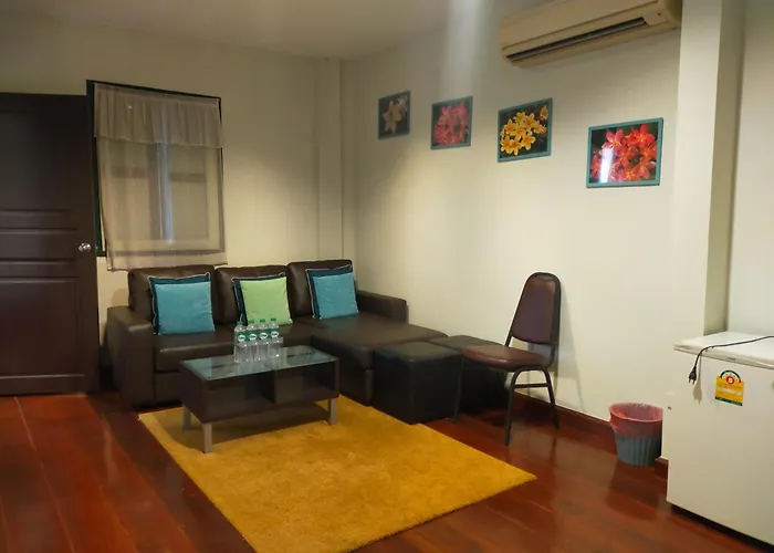 Baan Wangderm * Bangkok