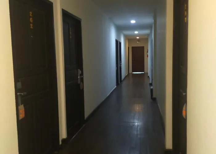 Baan Wangderm Hotel Bangkok
