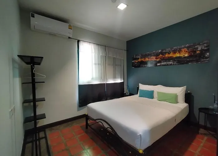Baan Wangderm Bangkok